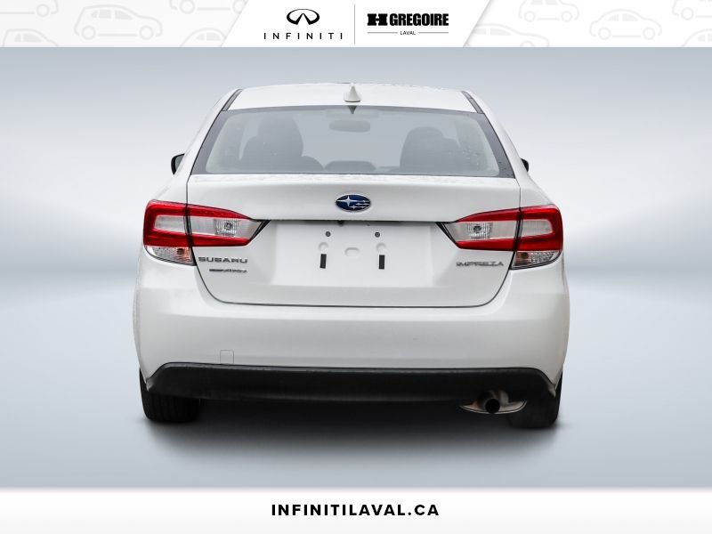 Subaru Impreza 2022 Saint-Eustache - photo #7