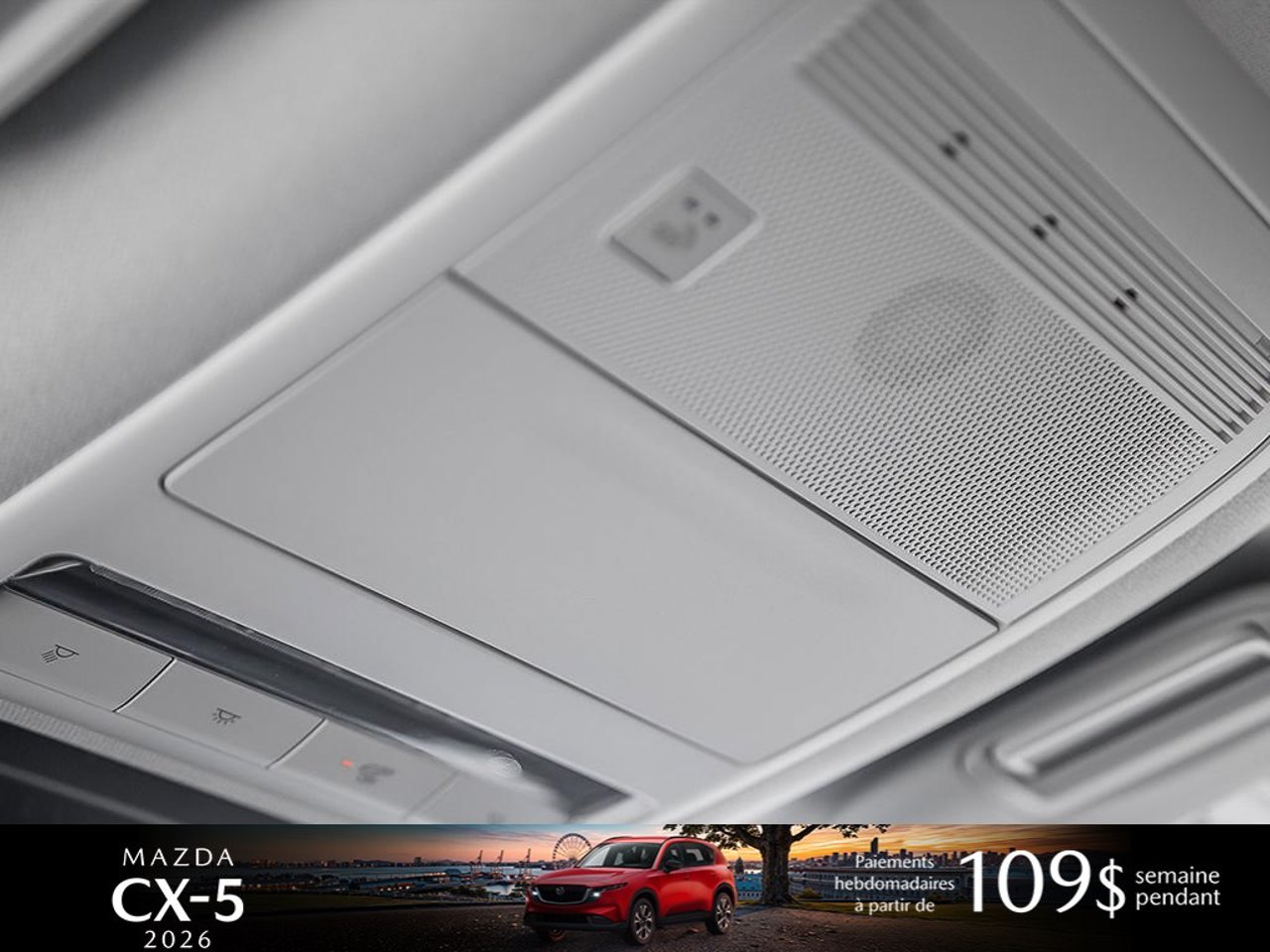 2026 Mazda CX-5 JM3KMBHA8T0191720 Machine Grey Metallic Mirabel - photo #18