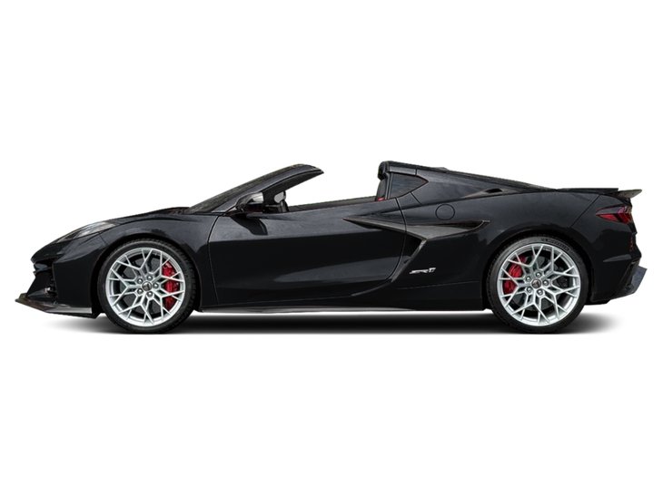 2026 Chevrolet Corvette 3LZ