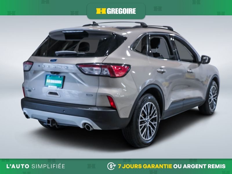 Ford Escape 2021 Or Laval - photo #8