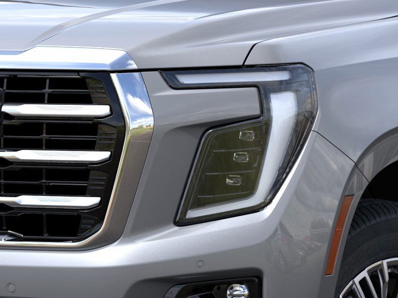 2025 GMC Yukon XL Elevation Sterling Metallic Saint-Eustache - photo #9