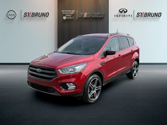 Ford Escape 2019 2019 Rouge