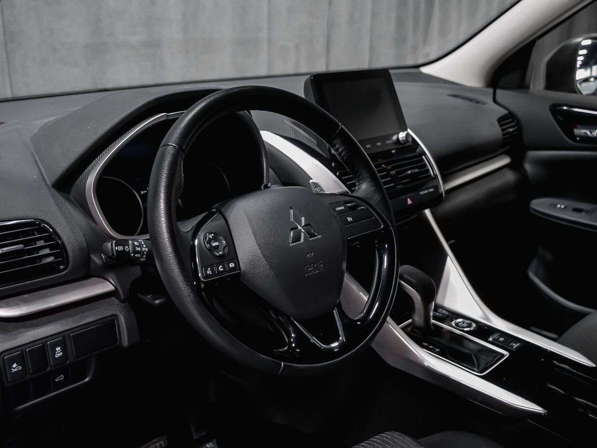 2024 Mitsubishi Eclipse Cross SE Grey Montreal - photo #7