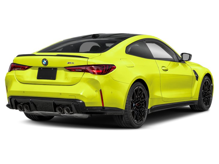 2026 BMW M4 