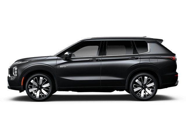 2026 Mitsubishi Outlander Plug-In Hybrid GT Black Diamond Premium Finish Montreal - photo #0
