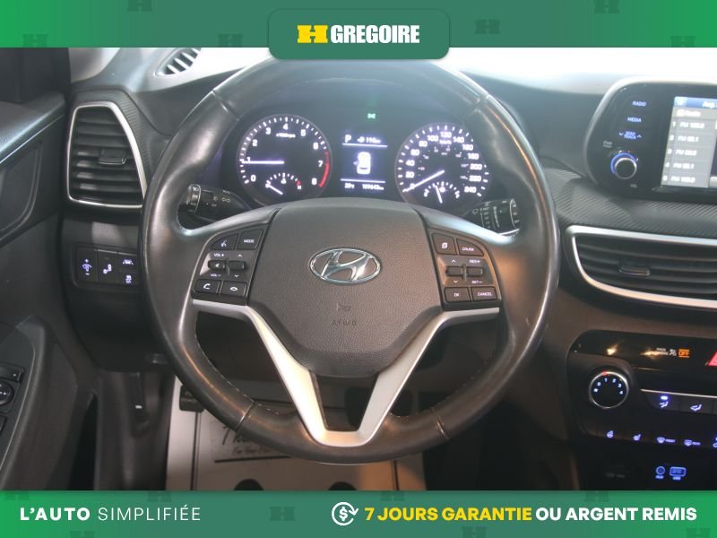 2020 Hyundai Tucson Grey Laval - photo #24