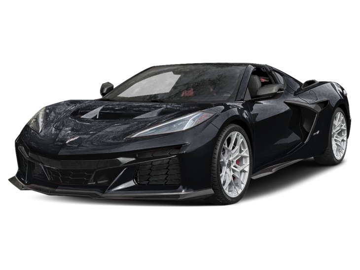 2026 Chevrolet Corvette 3LZ