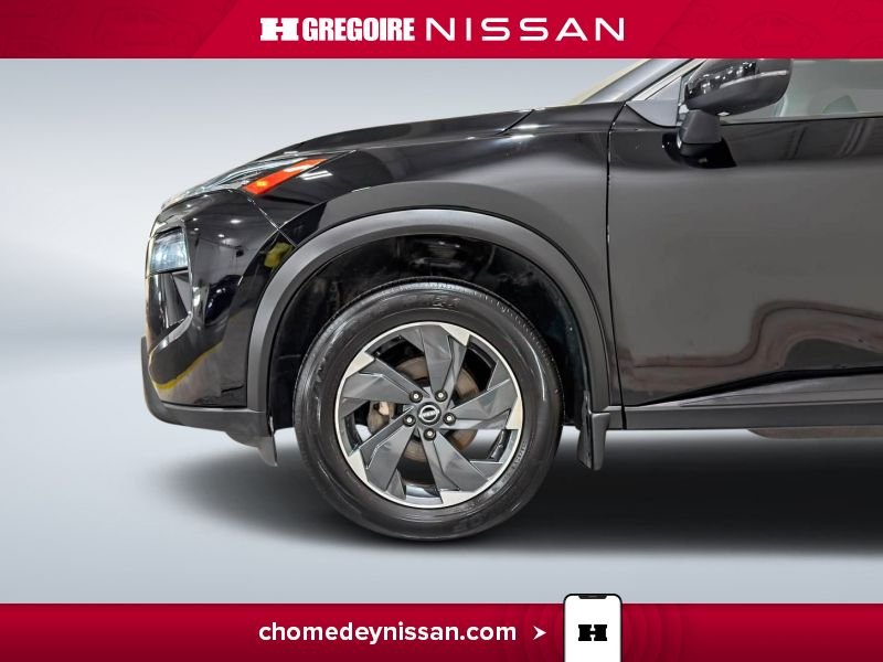 Nissan Rogue 2024 Noir Saint-Eustache - photo #11