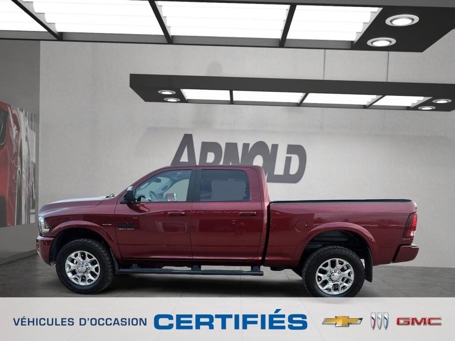 Ram 2500 2017 2017 Brun