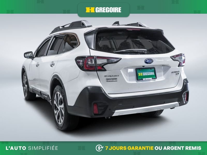2022 Subaru Outback White Blainville - photo #5