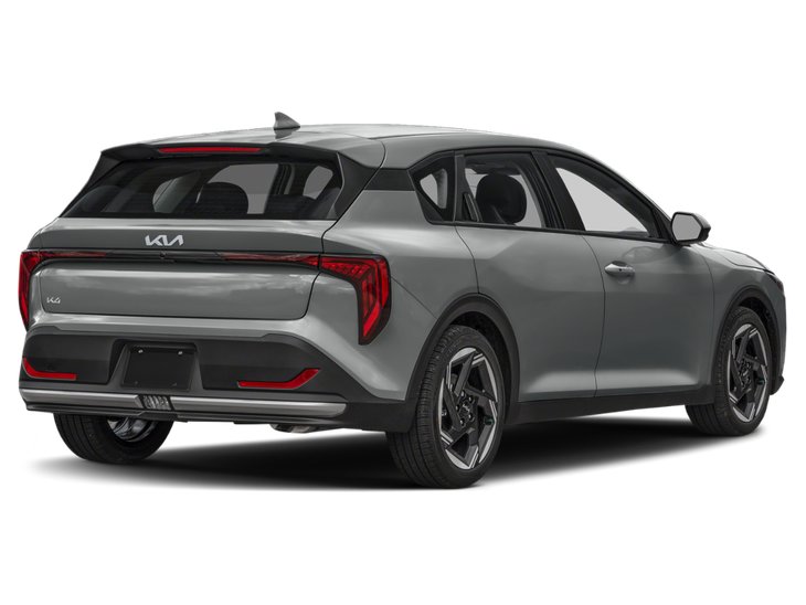 2026 Kia K4 à hayon EX+
