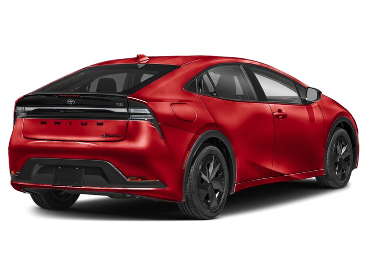 2026 Toyota Prius Plug-In Hybrid SE