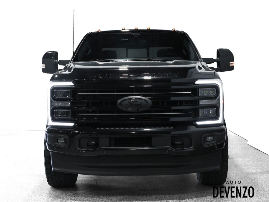 Ford Super Duty F-250 SRW 2025 2025 Noir