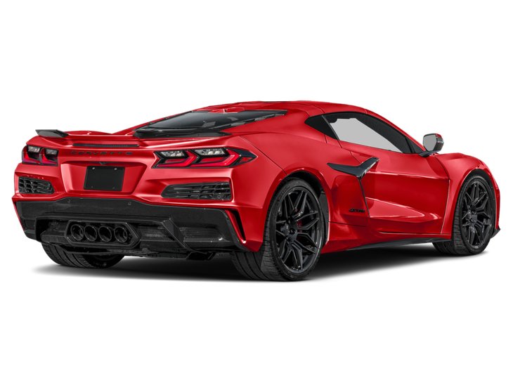 2026 Chevrolet Corvette 3LZ