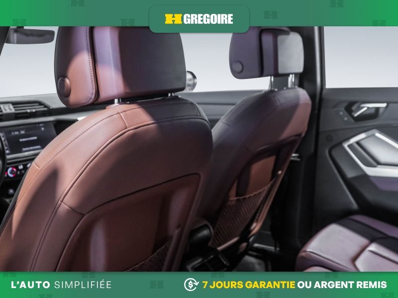 2019 Audi Q3 Black Saint-Eustache - photo #21