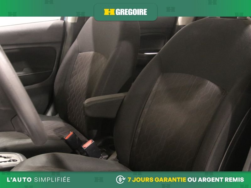 2022 Mitsubishi Mirage Blue Blainville - photo #13