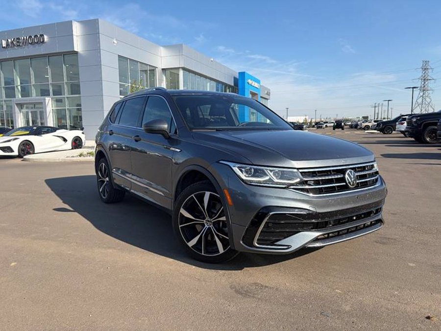 2024 Volkswagen Tiguan 2024 Grey