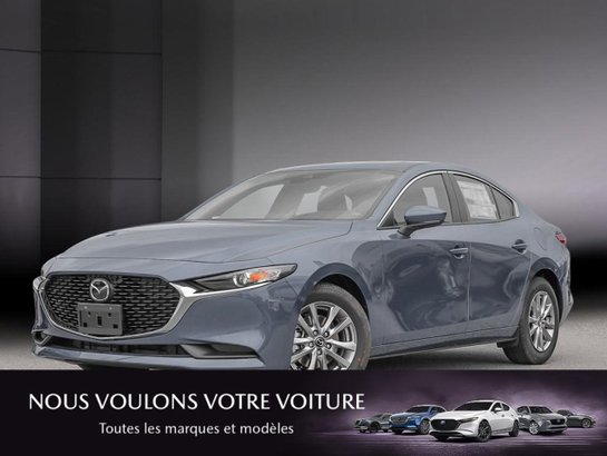 2025 Mazda Mazda3 2025 