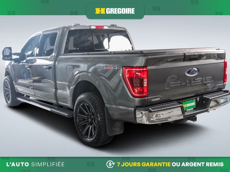 2023 Ford F150 Grey Saint-Eustache - photo #4