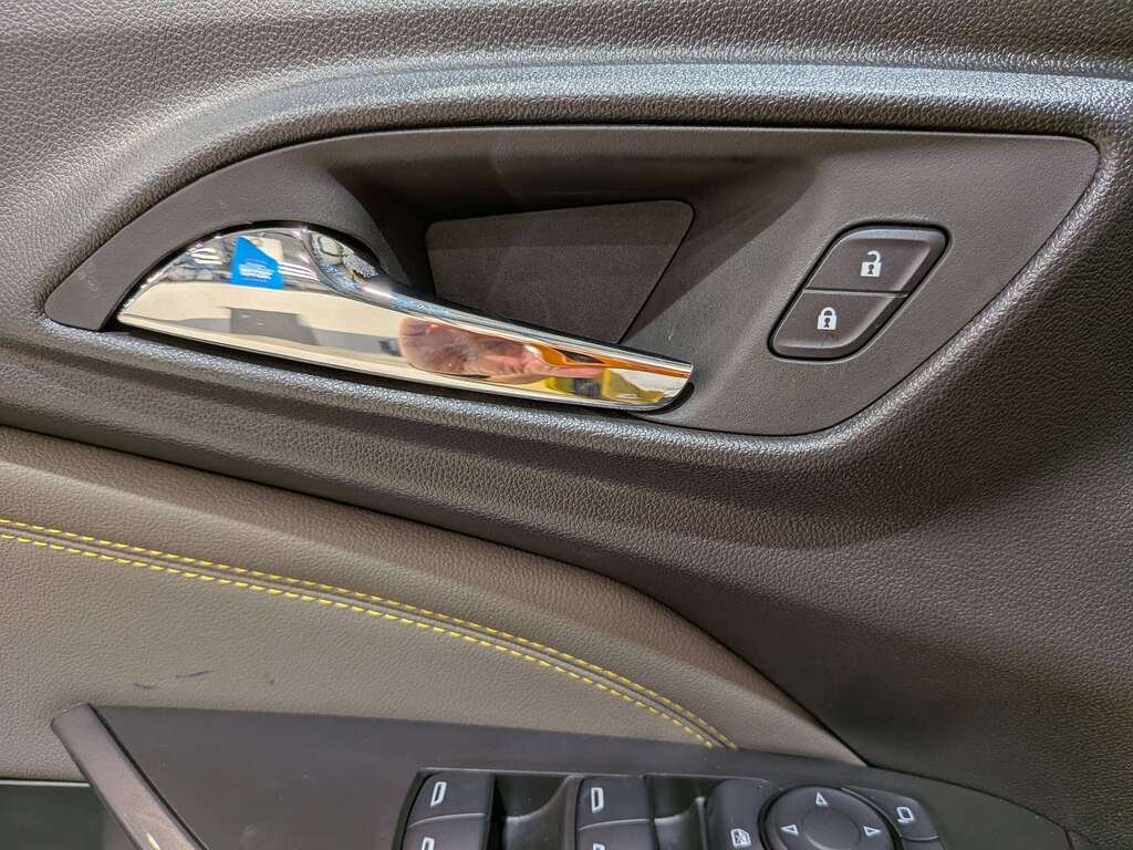 2025 Chevrolet Trax FWD 4dr ACTIV Green Val-David - photo #26