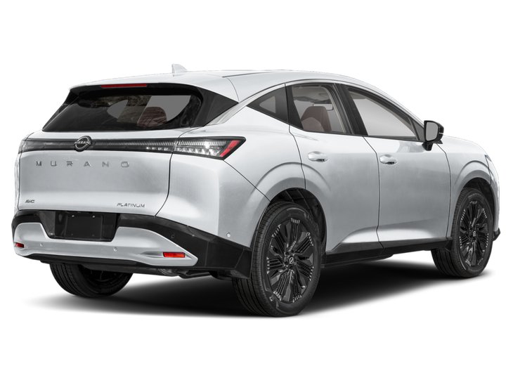 2026 Nissan Murano Platine