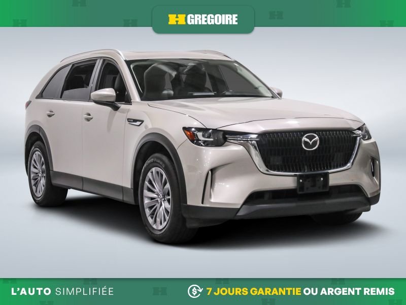 2025 Mazda CX-90 Beige Saint-Eustache - photo #0