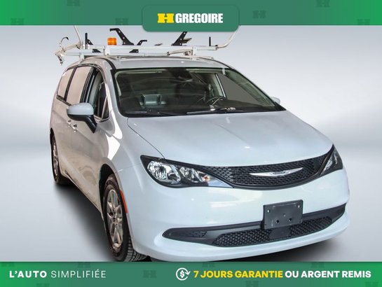 2023 Chrysler Grand Caravan 2023 White