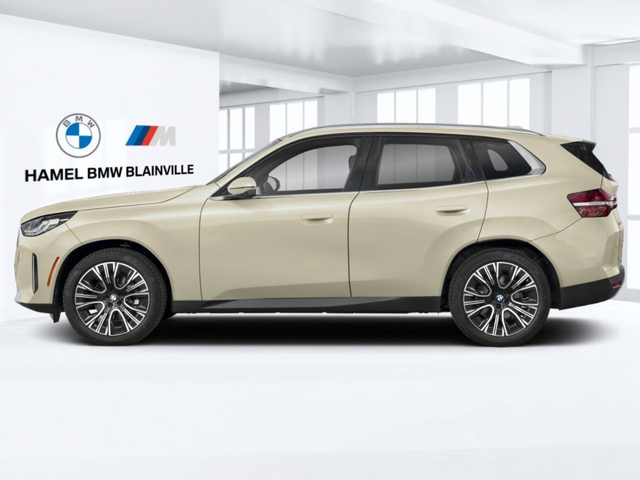 BMW X3 2026 2026 Gris dune métallique