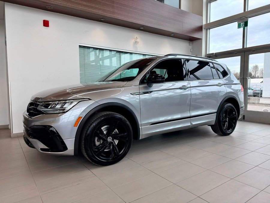 2024 Volkswagen Tiguan 2024 Silver