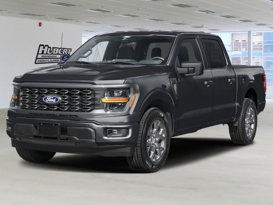 Ford F-150 2026 2026 Noir agate métallisé