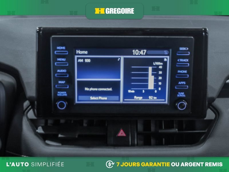 Toyota Rav 4 2020 Argent Saint-Eustache - photo #23