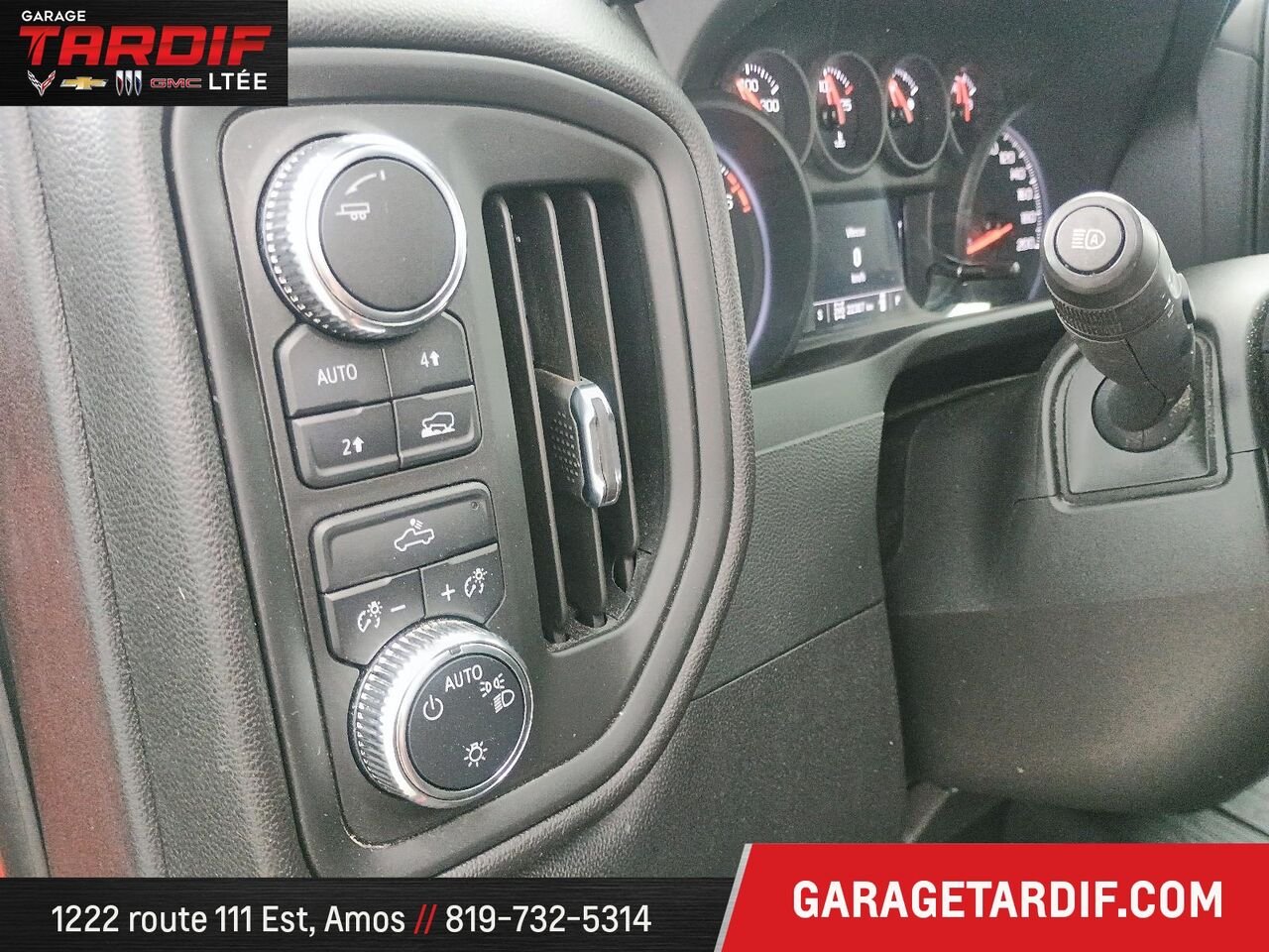 GMC SIERRA 1500 4WD CREW CAB PICKUP 06470A 2024 Amos - photo #14