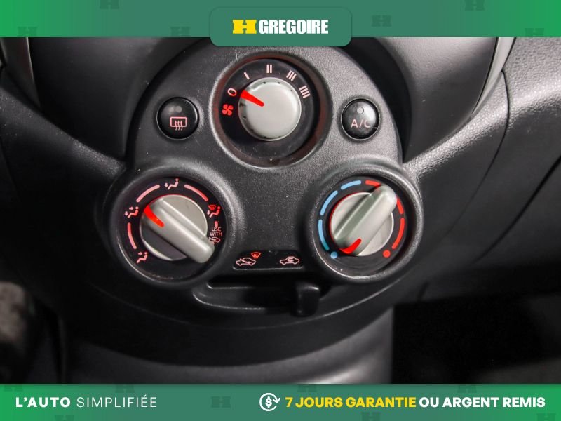 Nissan MICRA 821904 | S AUTO A/C CAM RECUL BLUETOOTH 2019 Rouge Laval - photo #15
