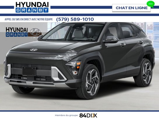2026 HYUNDAI Kona 2026 Ecotronic Grey