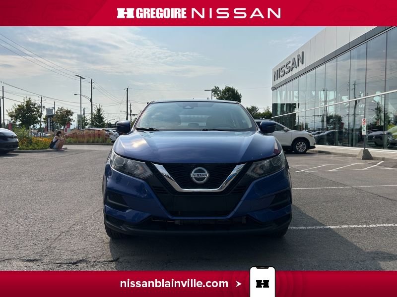 Nissan Qashqai 2022 2022 Bleu