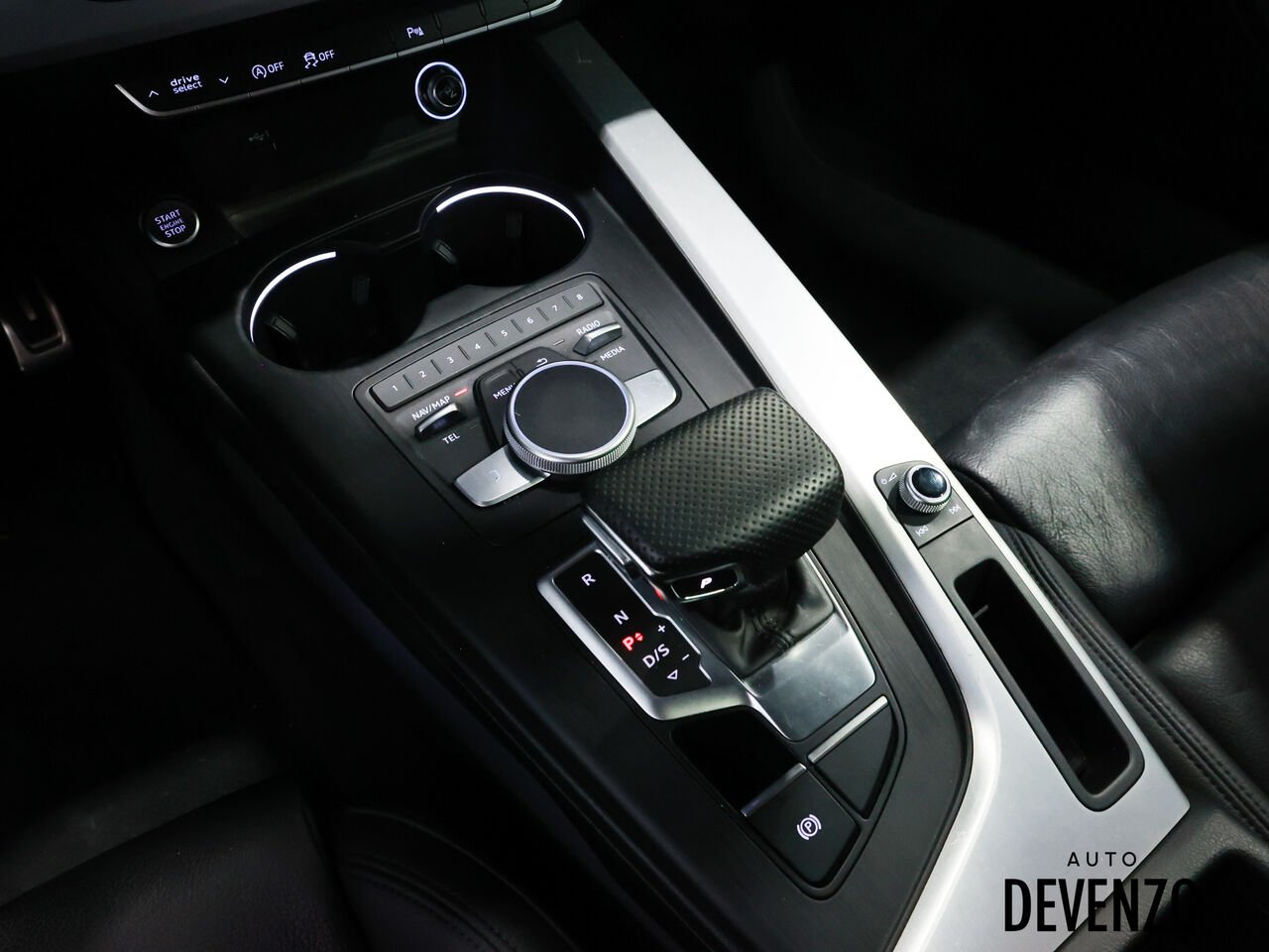 Audi berline A4 2019 Noir Saint-Eustache - photo #15