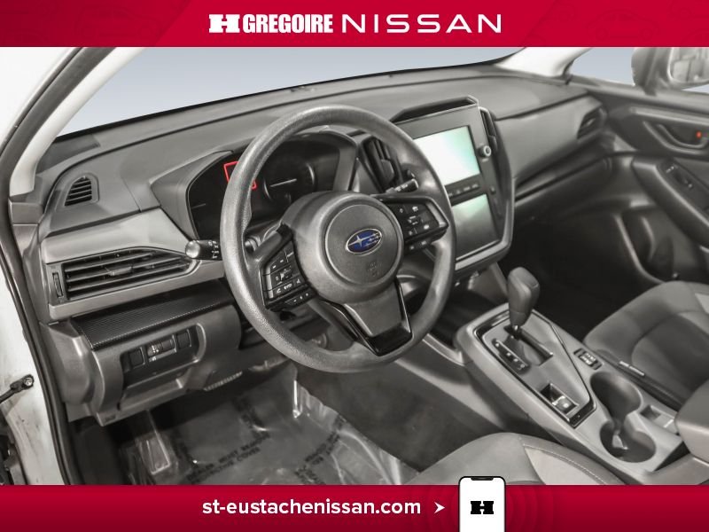 2024 Subaru Crosstrek White Saint-Eustache - photo #25