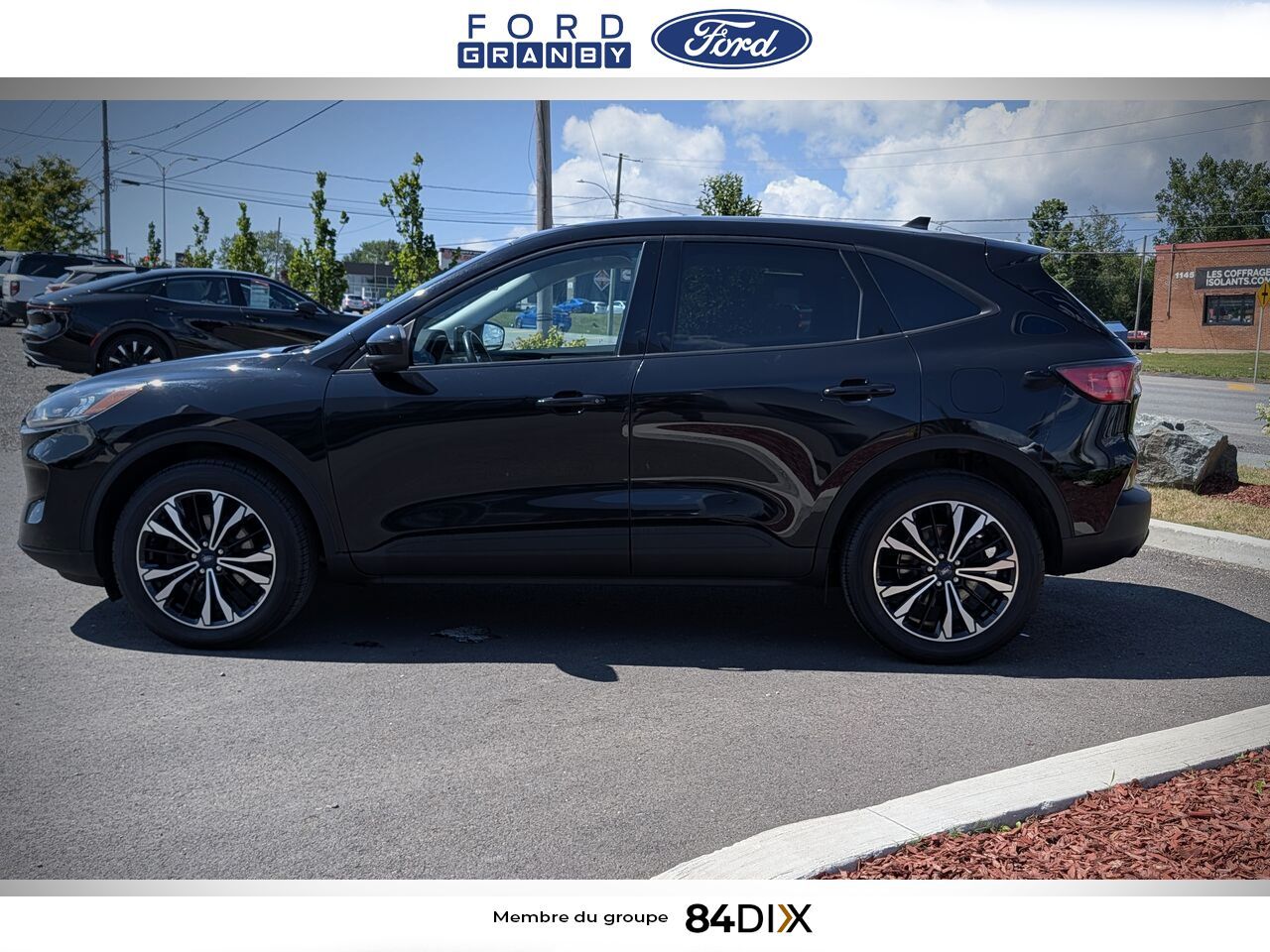 2021 Ford Escape