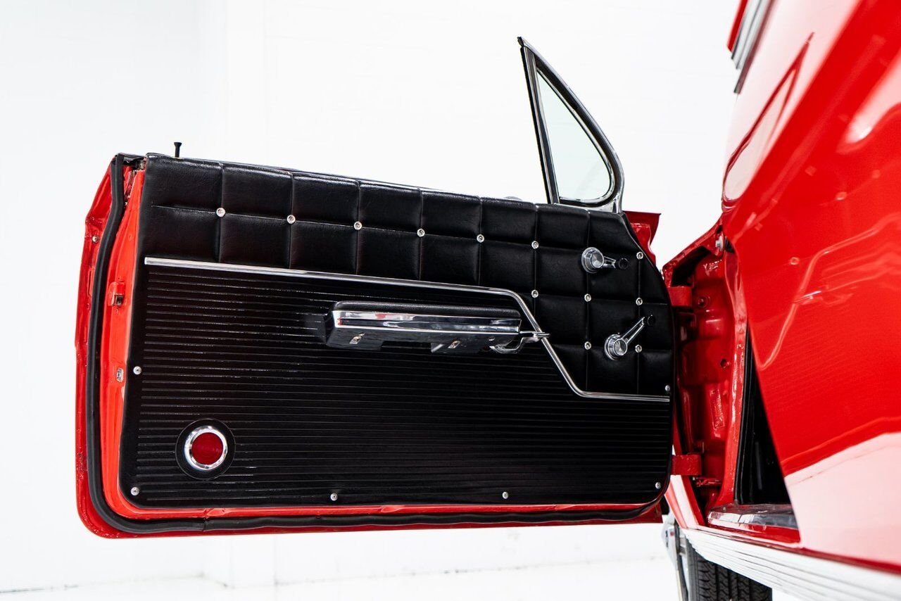 Chevrolet Impala SS 409 / 4-Speed Tribute **PRICE IN USD** 1962 Rouge Montréal - photo #59