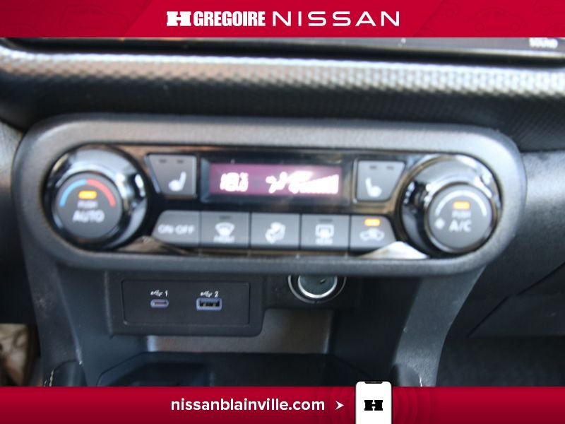 Nissan Kicks BE6271 | SV BAS KM 0 ACCIDENT À PARTIR DE 2,99% 2023 Bleu Laval - photo #18