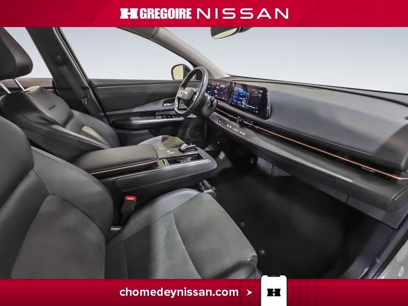 Nissan Ariya 2024 Blanc Saint-Eustache - photo #23