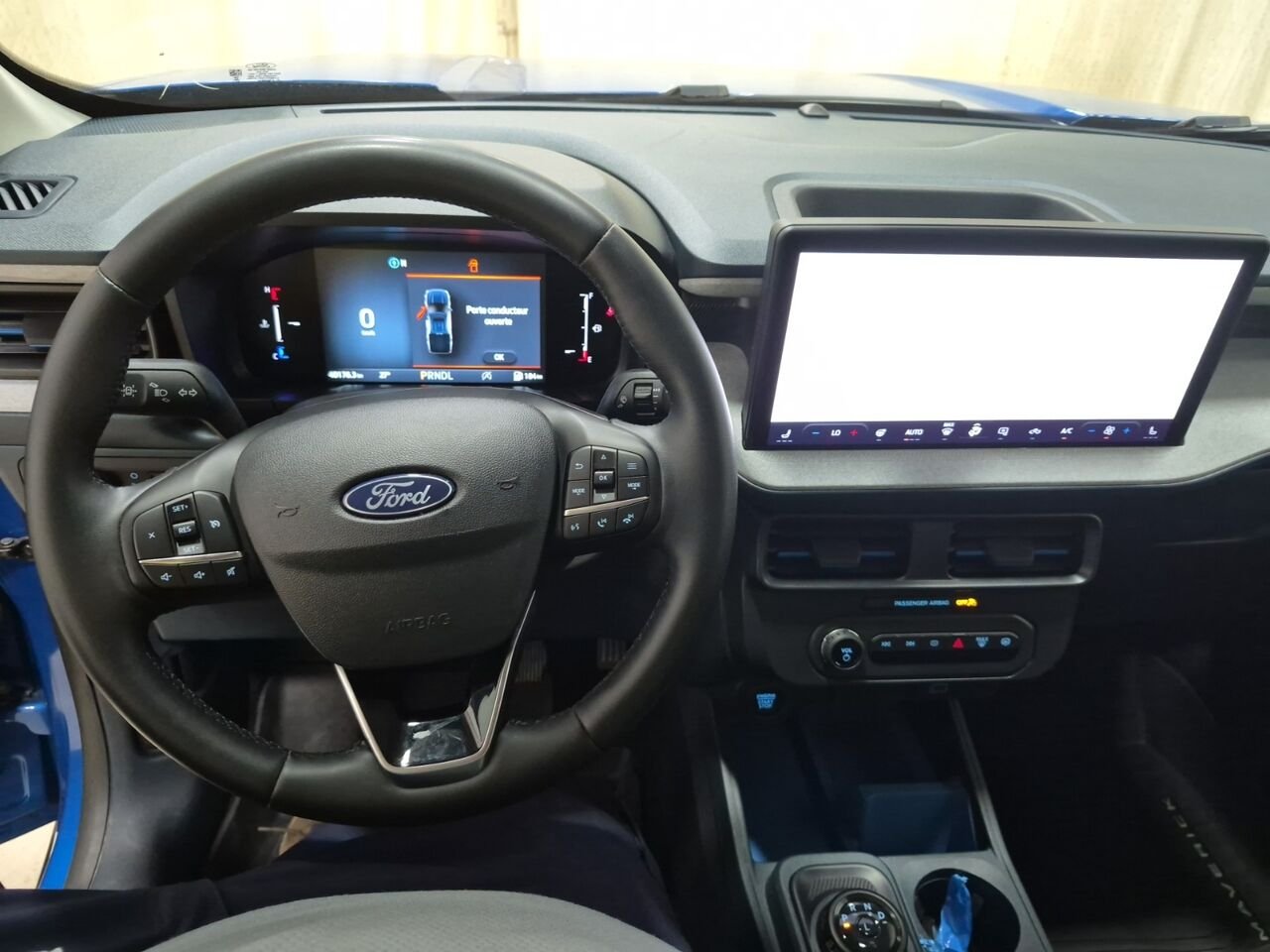 Ford Maverick MAVERICK XLT 2025 Bleu Châteauguay - photo #17