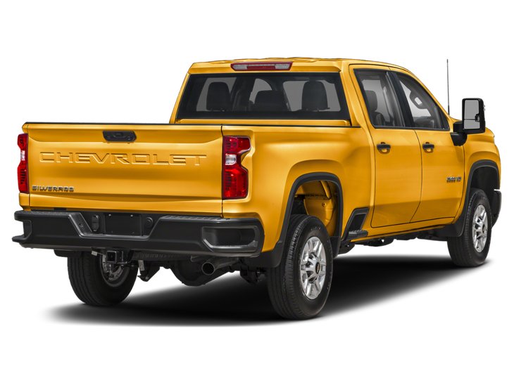 2026 Chevrolet Silverado 2500HD WT