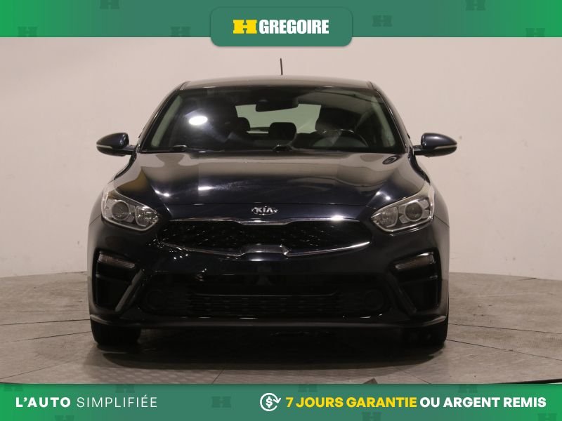 Kia Forte5 2021 Bleu Blainville - photo #1