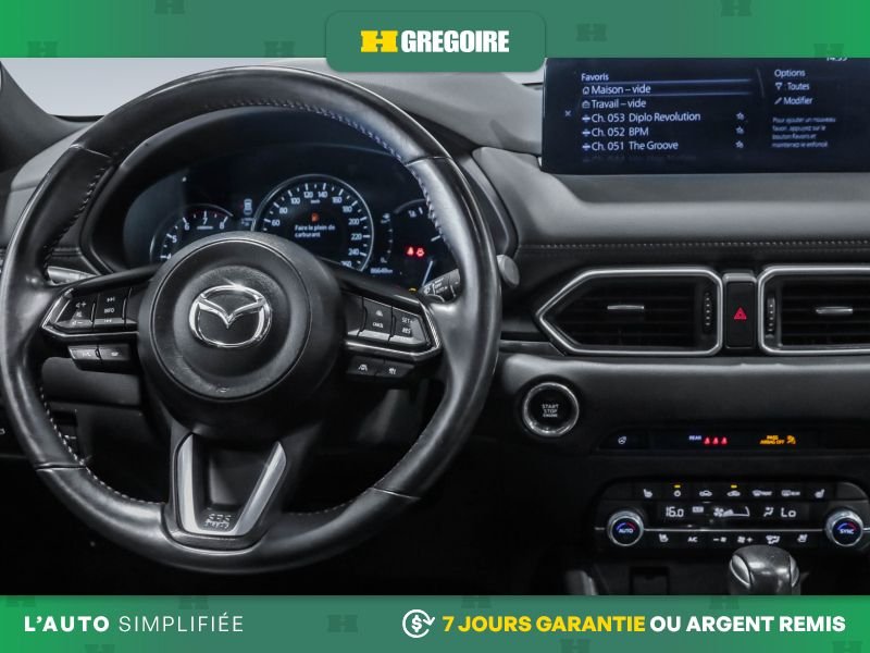 Mazda CX-5 2023 Noir Saint-Eustache - photo #17