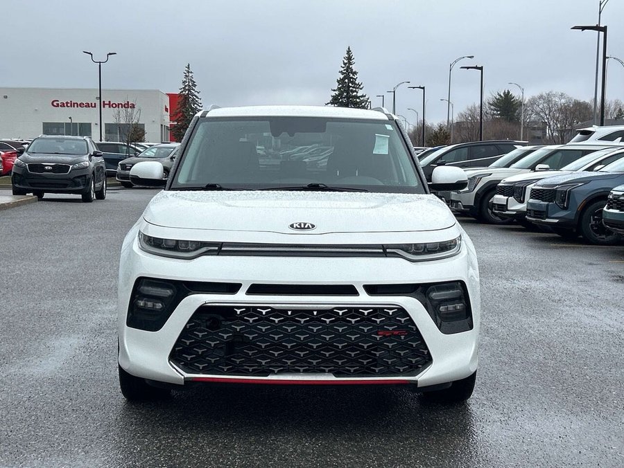 2020 Kia Soul 2020 White