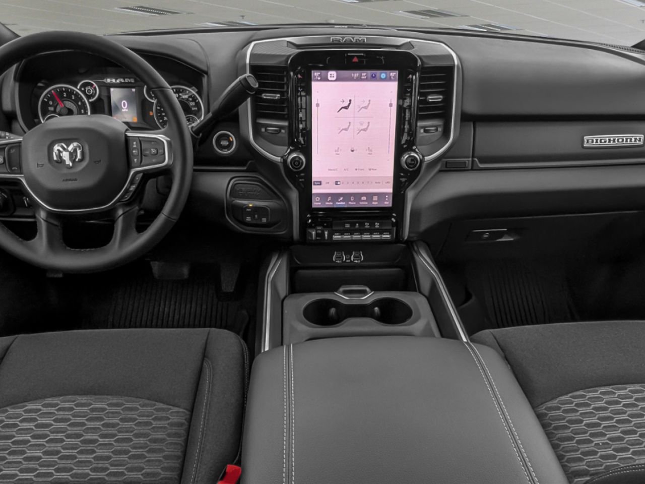 2026 RAM 2500 Ceramic Grey Repentigny - photo #2