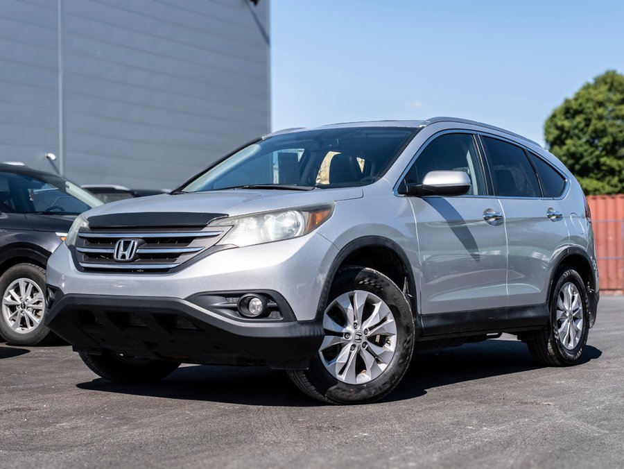 2014 Honda CR-V 2014 Grey