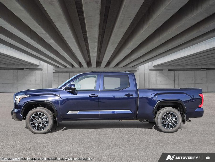 2026 Toyota Tundra 2026 Blueprint