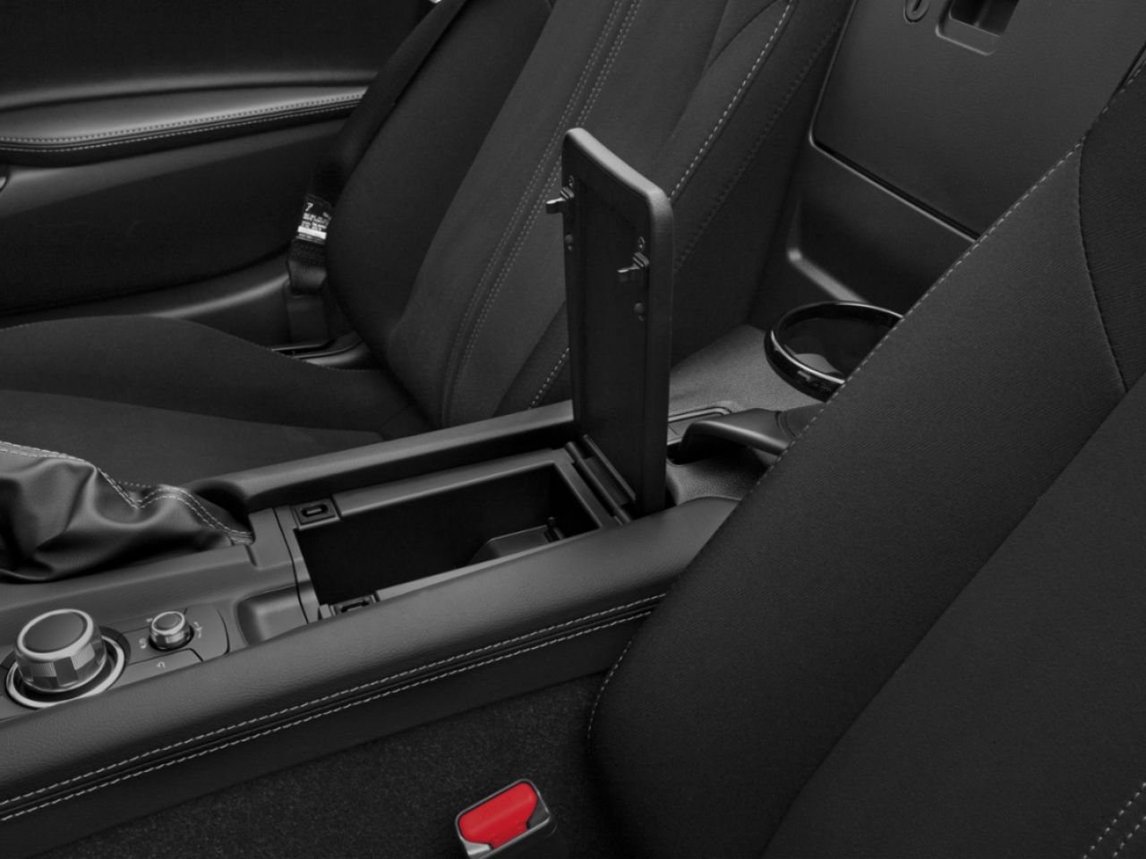 2026 MAZDA MX-5 RF GS-P BM Jet Black Mica Saint-Jérôme - photo #7
